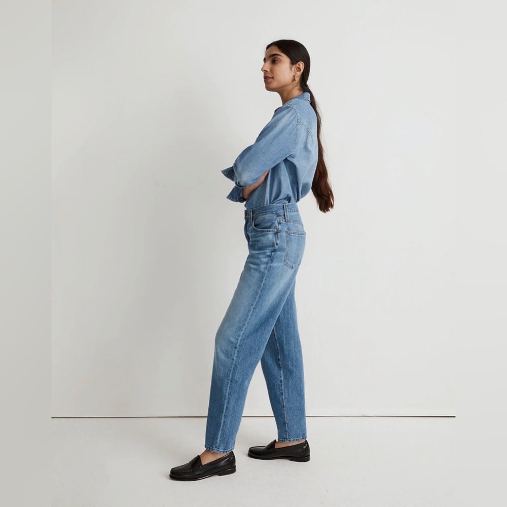 Madewell Boyjean